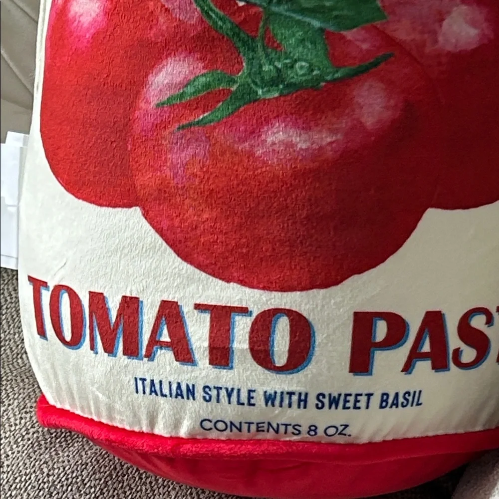Sierra Vista Tomato Paste Pillow